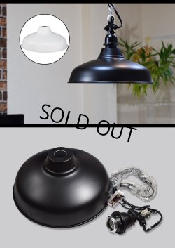 画像4: ペンダントライト 【電球あり/コード81cm/カバーなし】 北欧 アンティーク レトロ モダン おしゃれ シンプル LED E26 1灯 シーリングライト 天井照明 ダイニング キッチン リビング 寝室 食卓 カフェ 店舗 電球灯具セット BTF-EP(160/161)